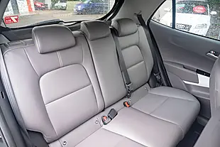 Used 2018 Kia Picanto X-Line Midnight Black - Interior and Exterior details 15