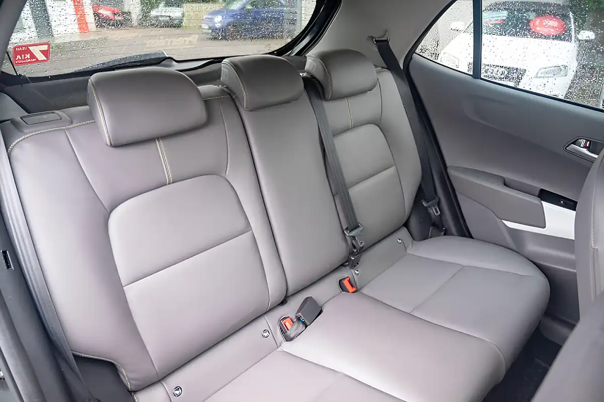 Used 2018 Kia Picanto X-Line Midnight Black - Interior and Exterior details 15