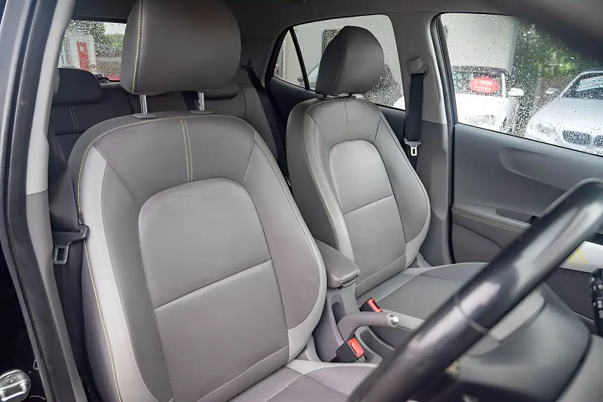 Used 2018 Kia Picanto X-Line Midnight Black - Interior and Exterior details 16