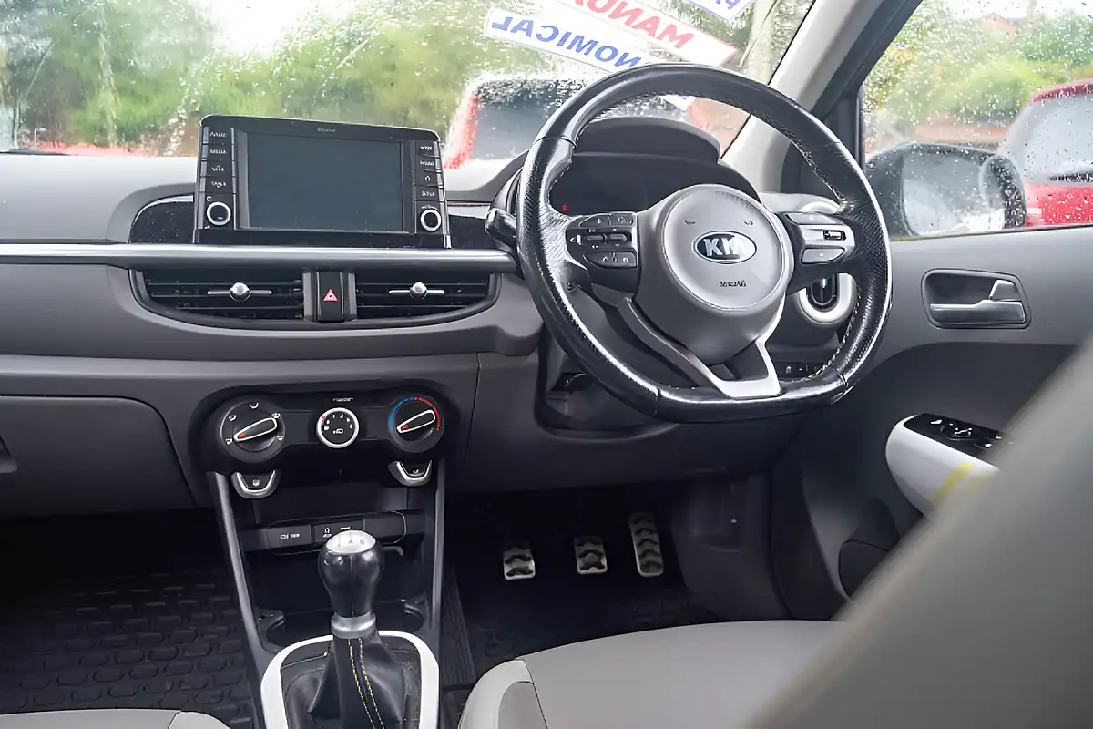Used 2018 Kia Picanto X-Line Midnight Black - Interior and Exterior details 17