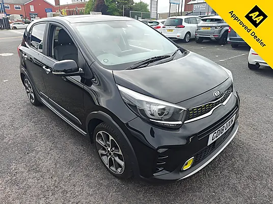 2018 Kia Picanto 1.25 X-Line S