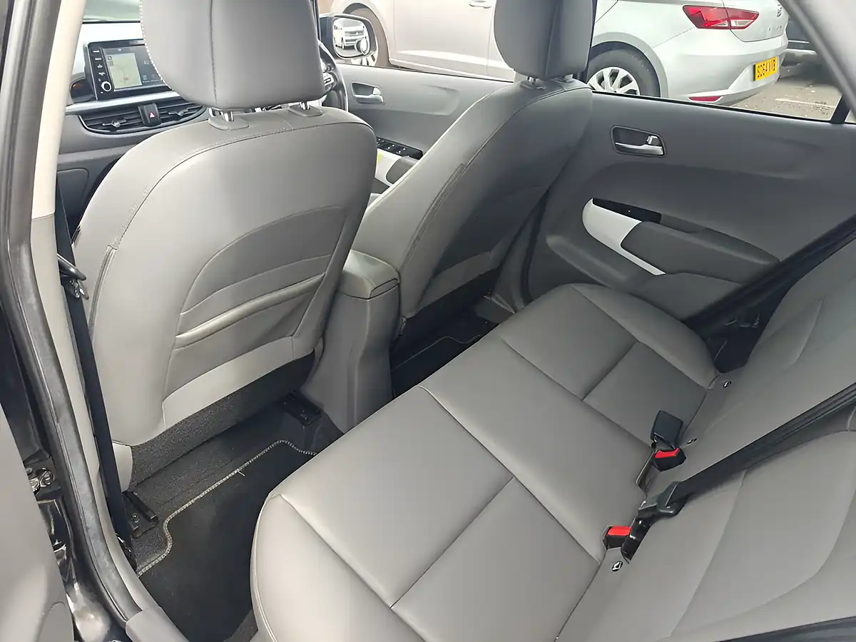Used 2018 Kia Picanto X-Line S Black - Interior and Exterior details 13