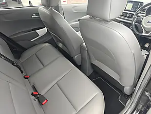 Used 2018 Kia Picanto X-Line S Black - Interior and Exterior details 5