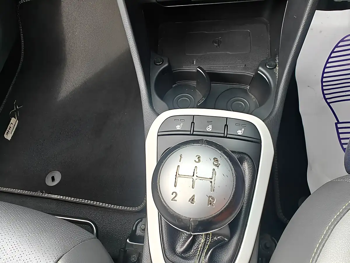 Used 2018 Kia Picanto X-Line S Black - Interior and Exterior details 7
