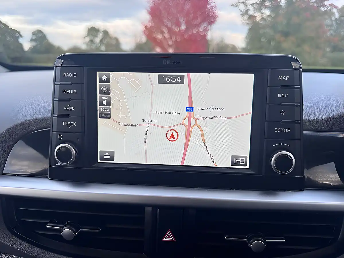 Used 2018 Kia Picanto X-Line S Silver - Interior and Exterior details 16