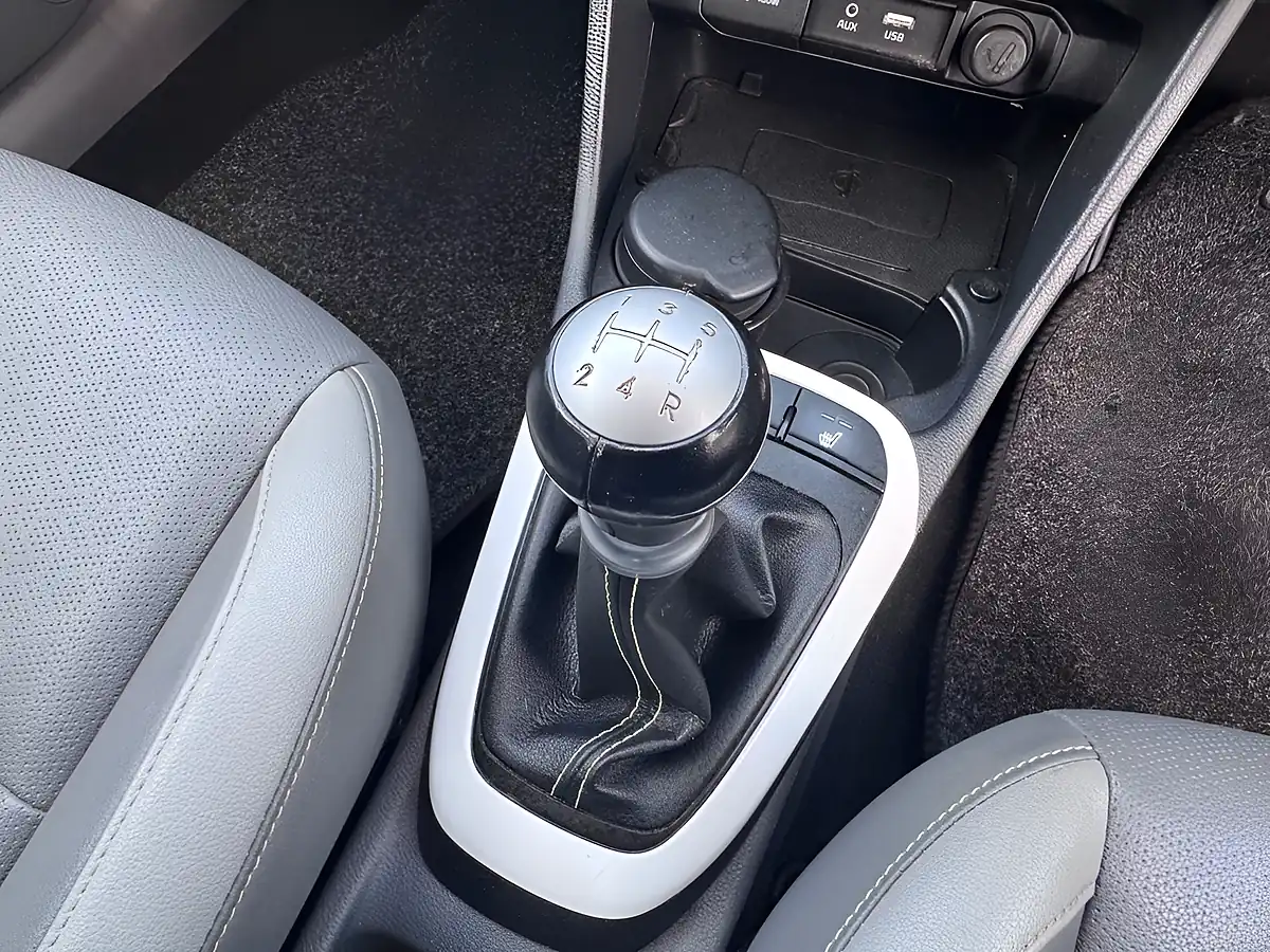 Used 2018 Kia Picanto X-Line S Silver - Interior and Exterior details 18