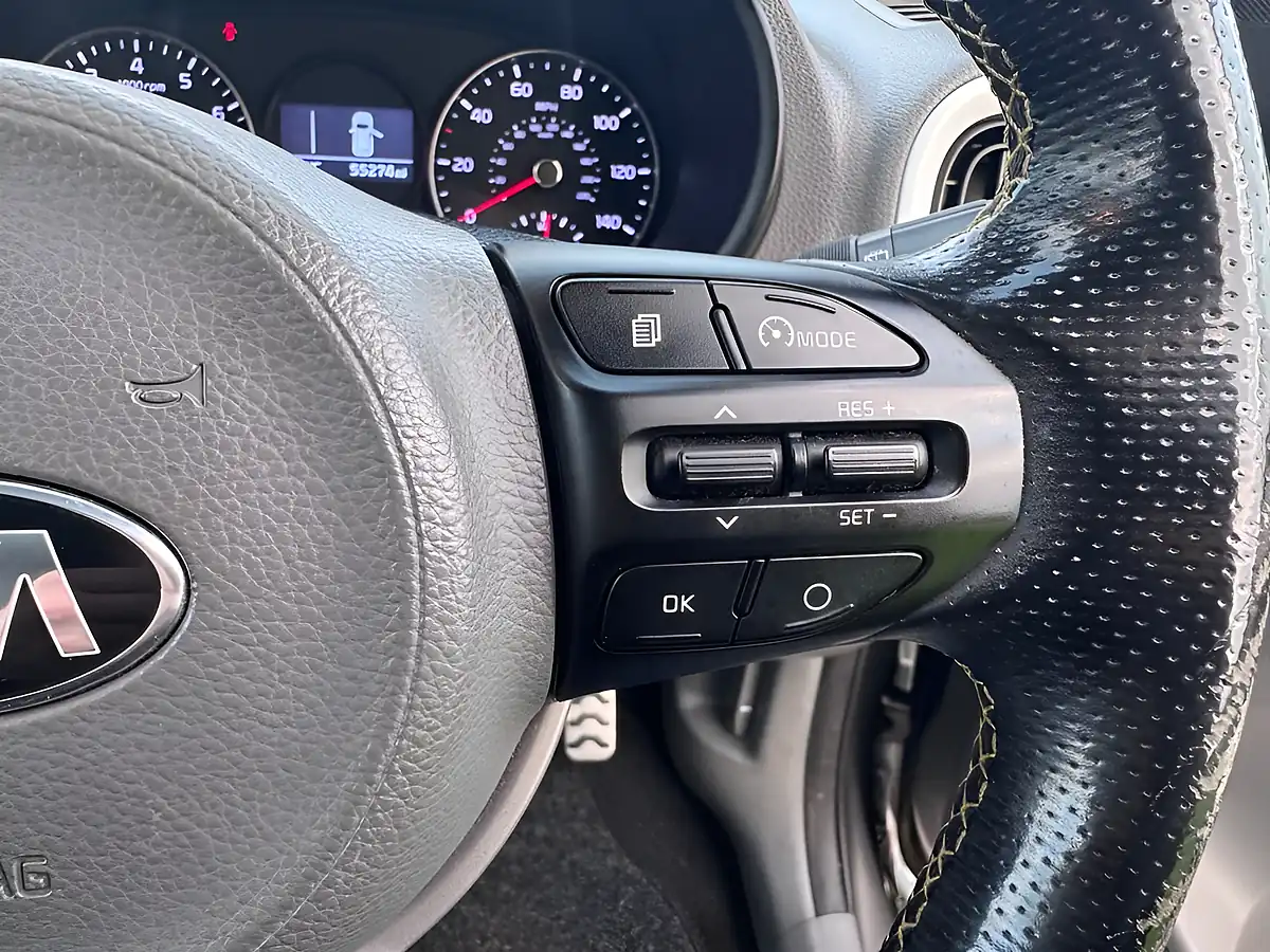 Used 2018 Kia Picanto X-Line S Silver - Interior and Exterior details 19