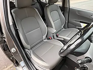 Used 2018 Kia Picanto X-Line Silver - Interior and Exterior details 12