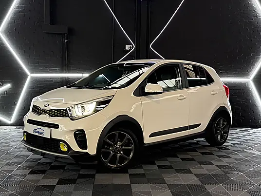 2018 Kia Picanto 1.25 X-Line
