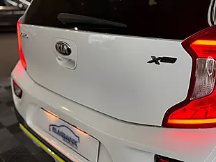 Used 2018 Kia Picanto X-Line White - Interior and Exterior details 10