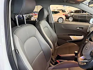 Used 2018 Kia Picanto X-Line White - Interior and Exterior details 14