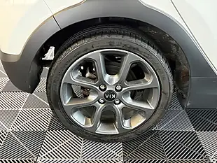 Used 2018 Kia Picanto X-Line White - Interior and Exterior details 17
