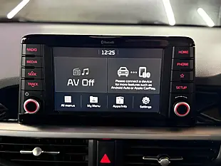 Used 2018 Kia Picanto X-Line White - Interior and Exterior details 19