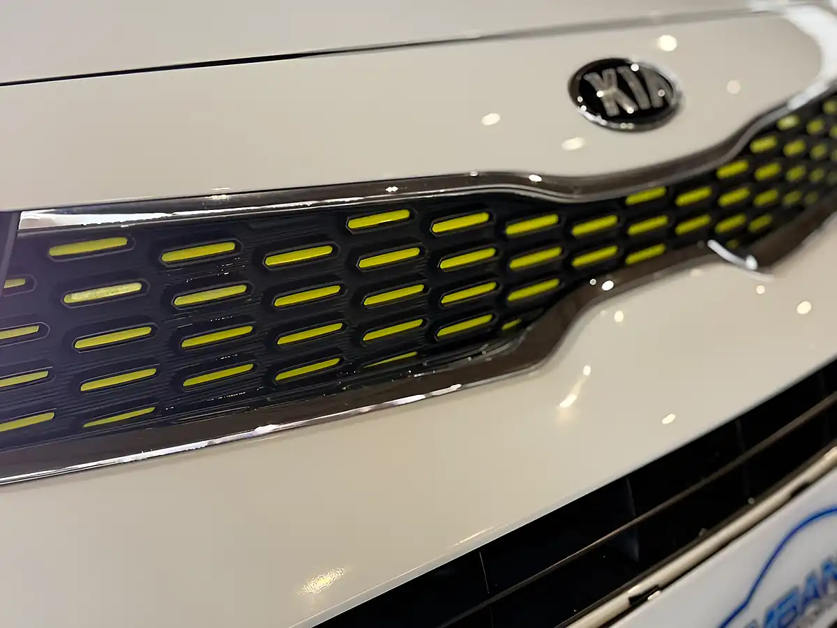 Used 2018 Kia Picanto X-Line White - Interior and Exterior details 3
