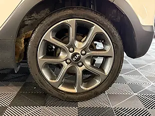 Used 2018 Kia Picanto X-Line White - Interior and Exterior details 7