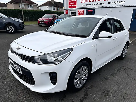 2018 KIA Rio 1.25