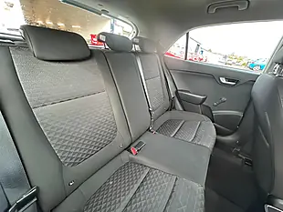 Used 2018 Kia Rio 1 White - Interior and Exterior details 12