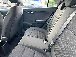 Used 2018 Kia Rio 1 White - Interior and Exterior details 13
