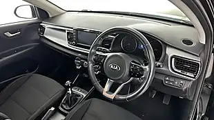 Used 2018 Kia Rio 2 Black - Interior and Exterior details 2