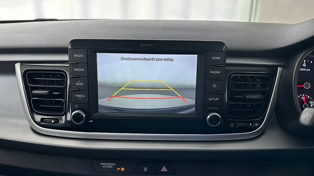 Used 2018 Kia Rio 2 Black - Interior and Exterior details 9