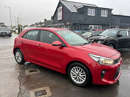2018 Kia Rio 1.25 2