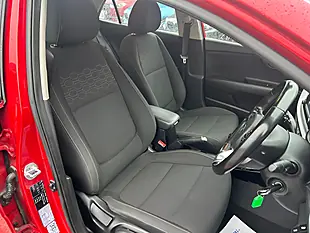 Used 2018 Kia Rio 2 Red - Interior and Exterior details 11