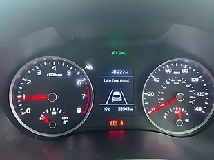 Used 2018 Kia Rio 2 Red - Interior and Exterior details 13