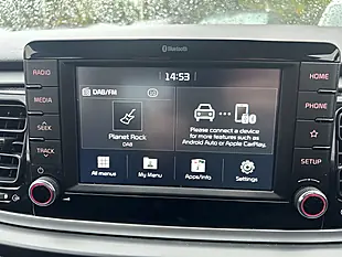 Used 2018 Kia Rio 2 Red - Interior and Exterior details 16
