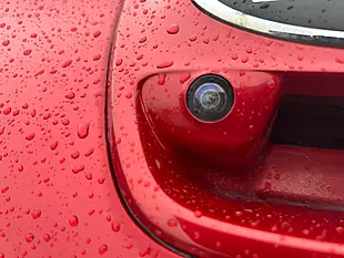 Used 2018 Kia Rio 2 Red - Interior and Exterior details 6