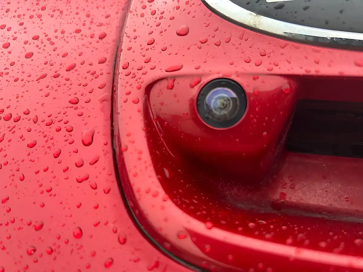 Used 2018 Kia Rio 2 Red - Interior and Exterior details 6