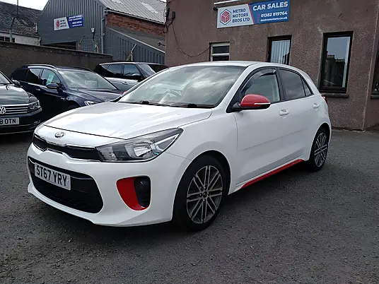 2018 Kia Rio 1.3 Pulse