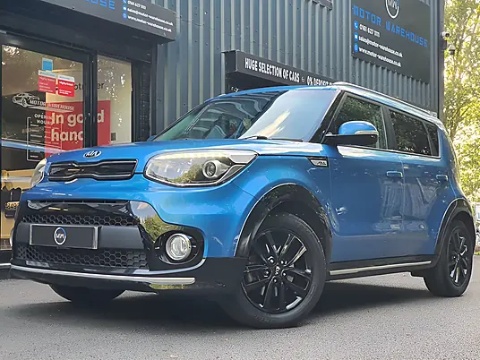 2018 Kia Soul 1.6 GDi 2