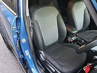 Used 2018 Kia Soul 2 Caribbean Blue - Interior and Exterior details 12
