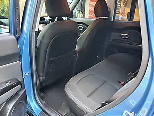 Used 2018 Kia Soul 2 Caribbean Blue - Interior and Exterior details 15