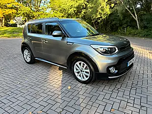 Used 2018 Kia Soul 2 Silver - Interior and Exterior details 3