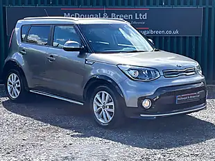 Used 2018 Kia Soul 2 Silver - Interior and Exterior details 8
