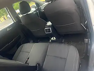 Used 2018 Kia Sportage 1 White - Interior and Exterior details 15