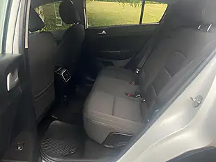Used 2018 Kia Sportage 1 White - Interior and Exterior details 16