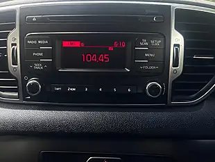 Used 2018 Kia Sportage 1 White - Interior and Exterior details 20
