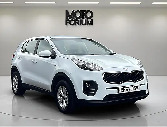 2018 Kia Sportage 1.6 GDi