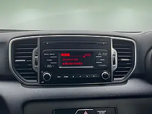 Used 2018 Kia Sportage 1 White - Interior and Exterior details 18