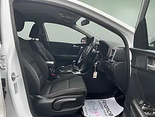 Used 2018 Kia Sportage 1 White - Interior and Exterior details 20