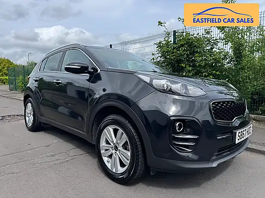 2018 Kia Sportage 1.6 GDi 2