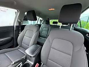 Used 2018 Kia Sportage 2 Black - Interior and Exterior details 5