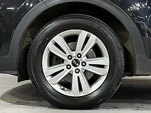 Used 2018 Kia Sportage 2 Black - Interior and Exterior details 11