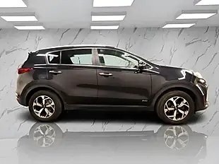 Used 2018 Kia Sportage 2 Black - Interior and Exterior details 7