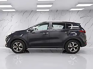 Used 2018 Kia Sportage 2 Black - Interior and Exterior details 8