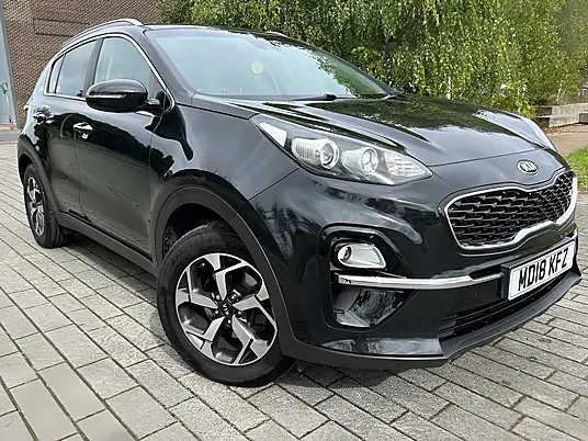 2018 Kia Sportage 1.6 GDi 2