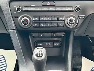 Used 2018 Kia Sportage 2 Black - Interior and Exterior details 14