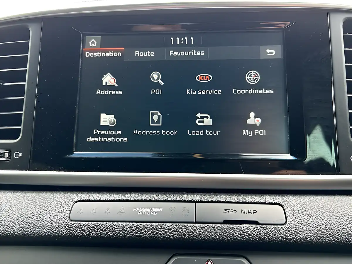 Used 2018 Kia Sportage 2 Black - Interior and Exterior details 16